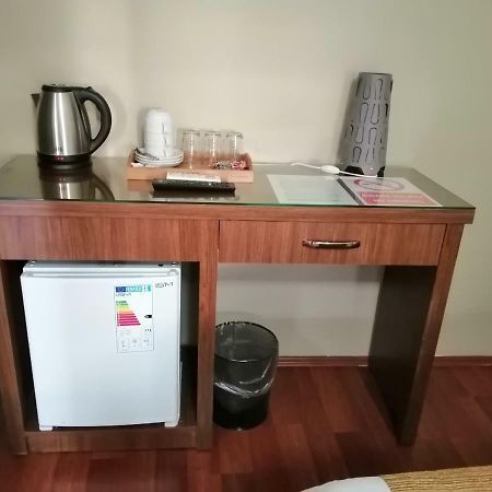 Ramparts Hotel Istanbul Luaran gambar