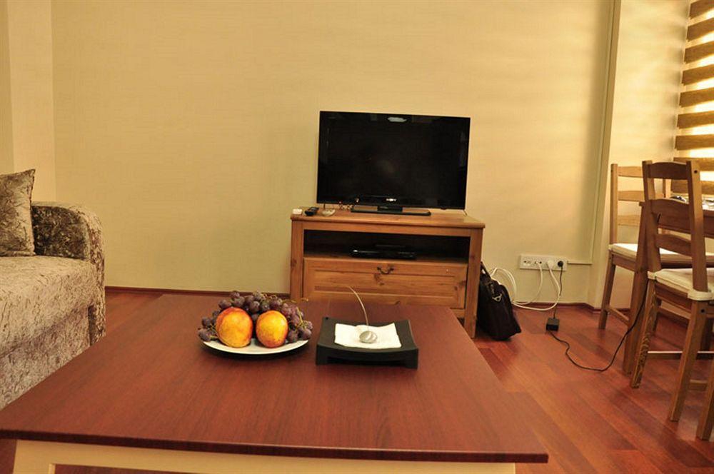 Ramparts Hotel Istanbul Luaran gambar
