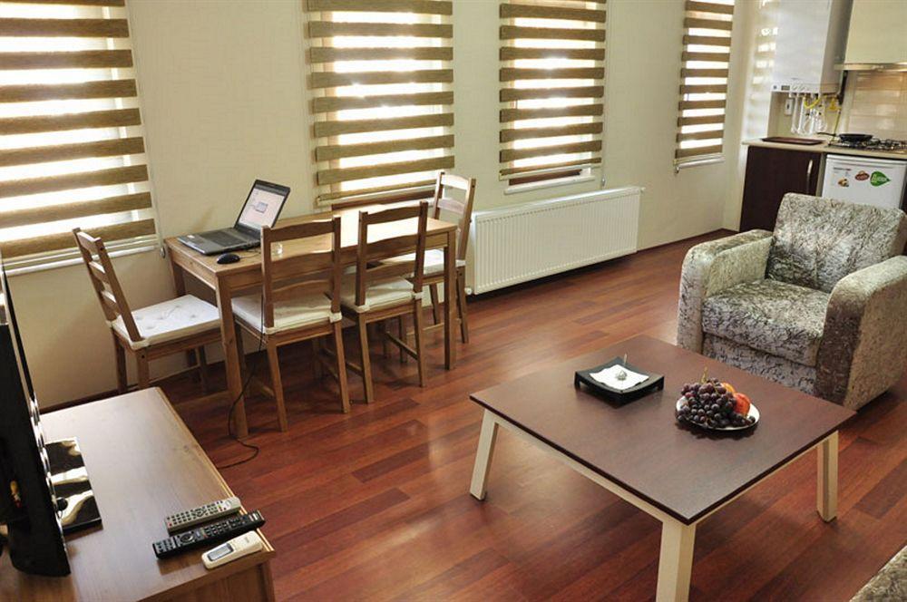 Ramparts Hotel Istanbul Luaran gambar