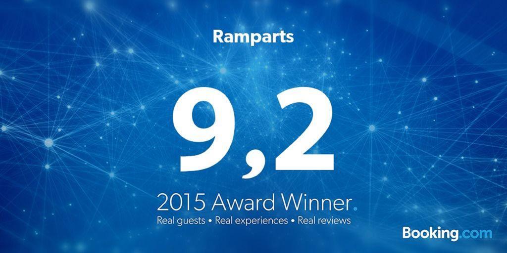 Ramparts Hotel Istanbul Luaran gambar