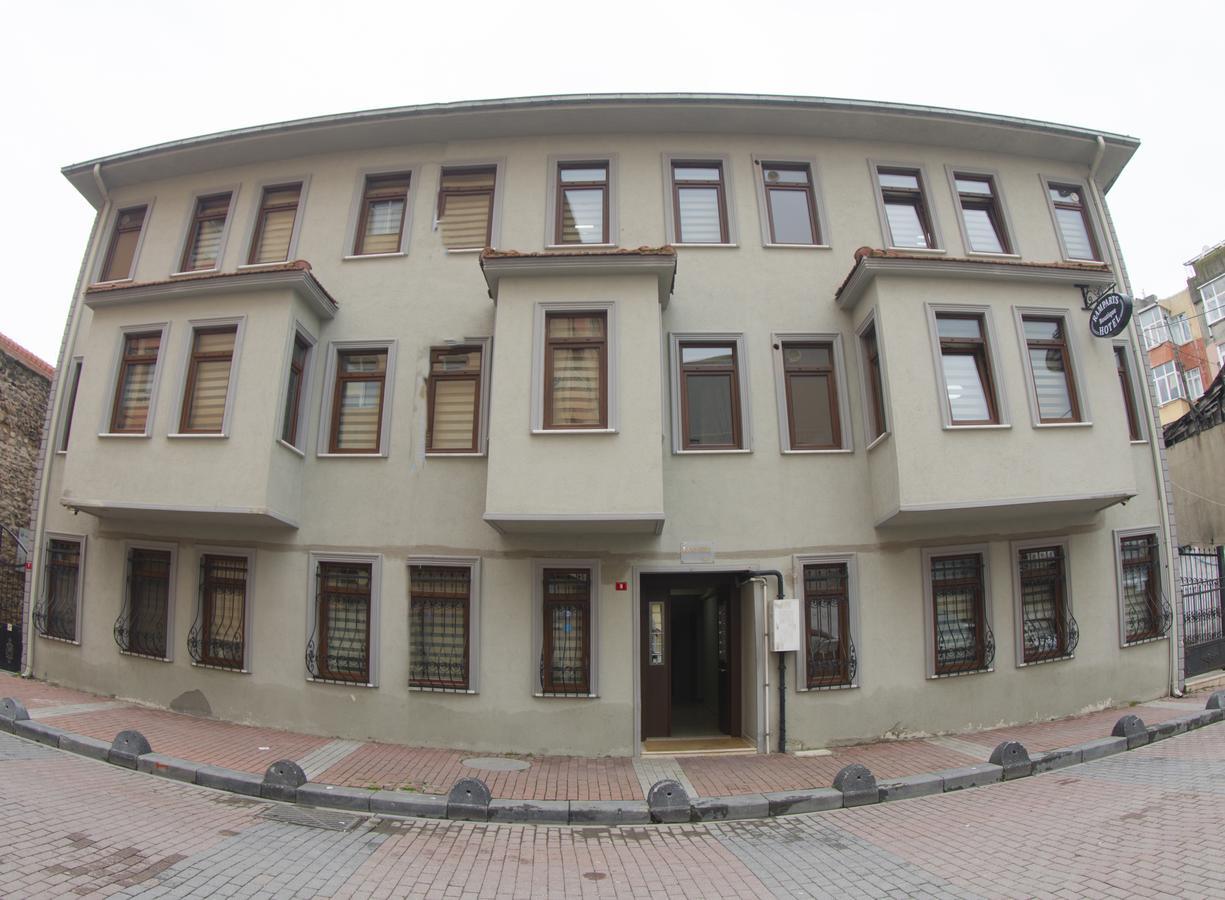 Ramparts Hotel Istanbul Luaran gambar