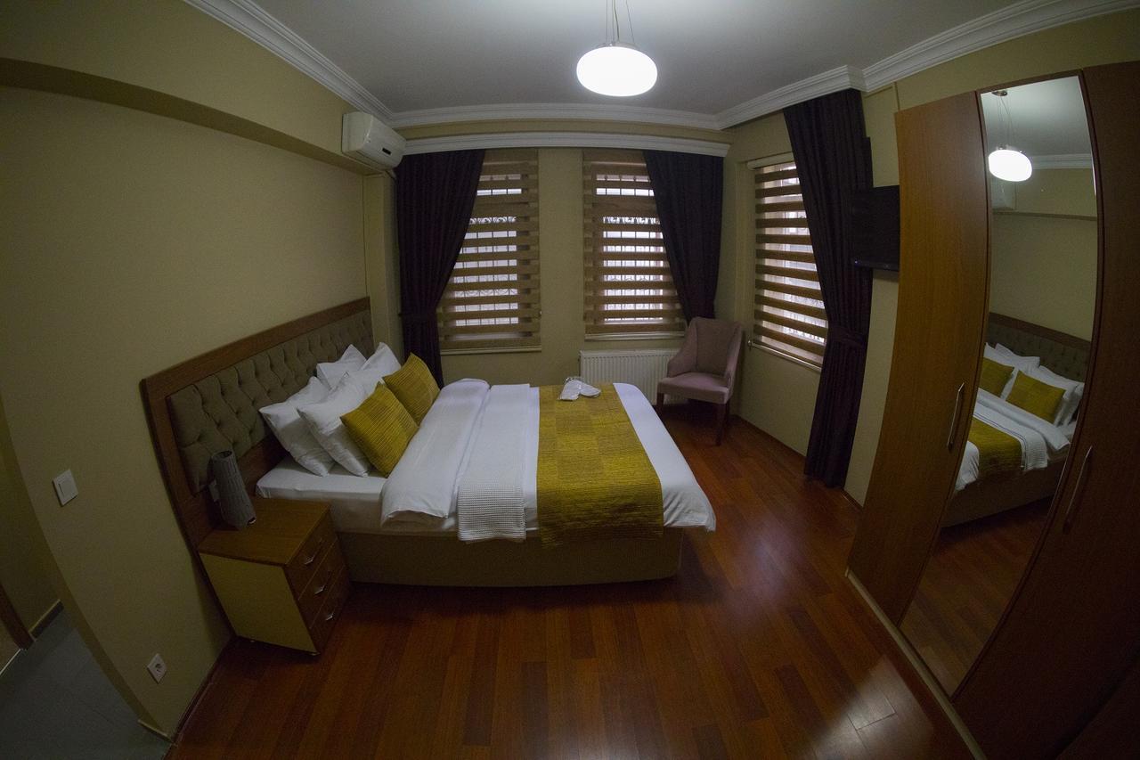 Ramparts Hotel Istanbul Luaran gambar