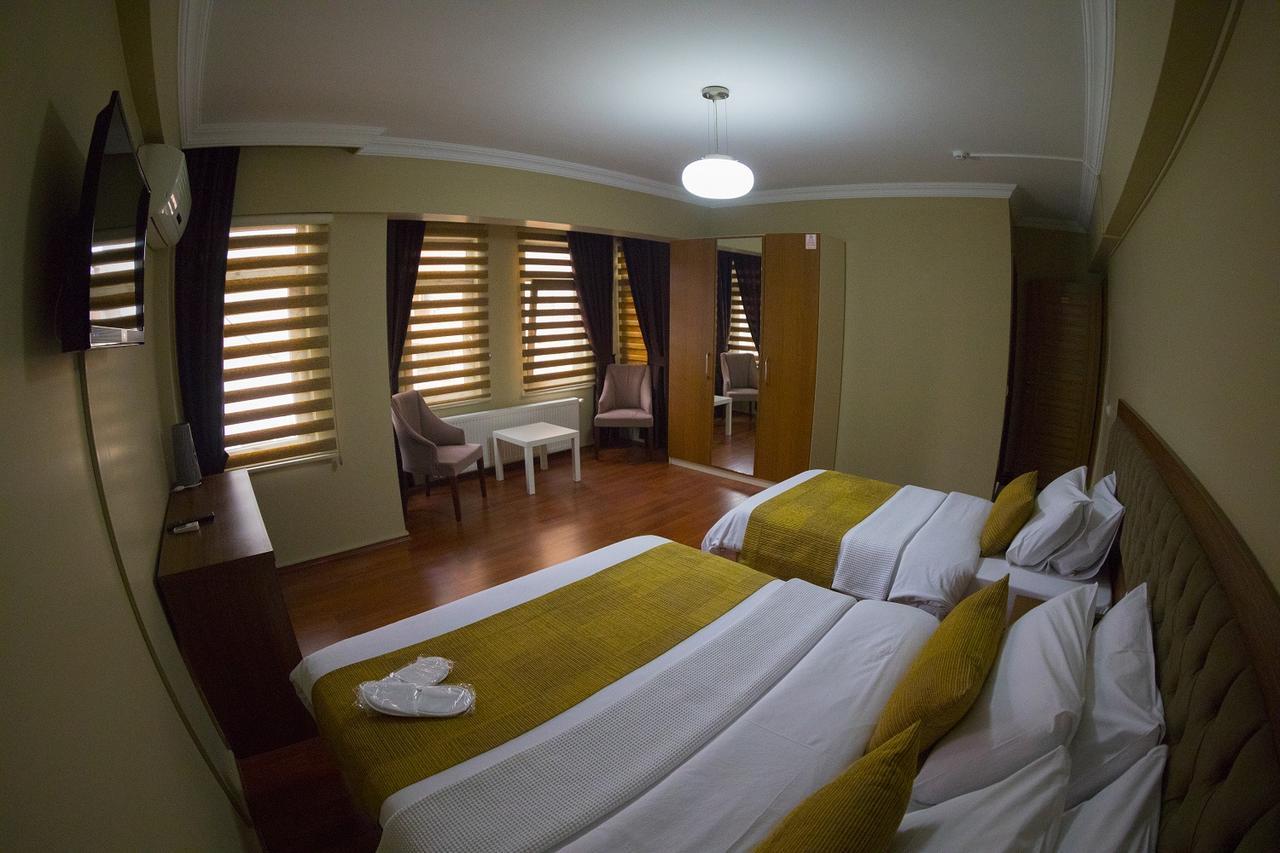 Ramparts Hotel Istanbul Luaran gambar