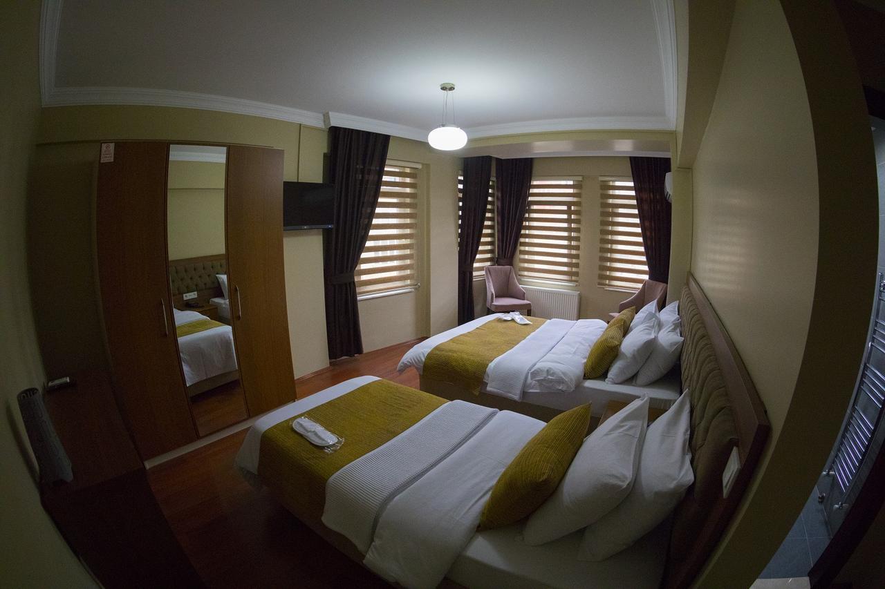 Ramparts Hotel Istanbul Luaran gambar