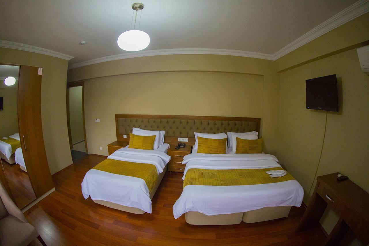 Ramparts Hotel Istanbul Luaran gambar