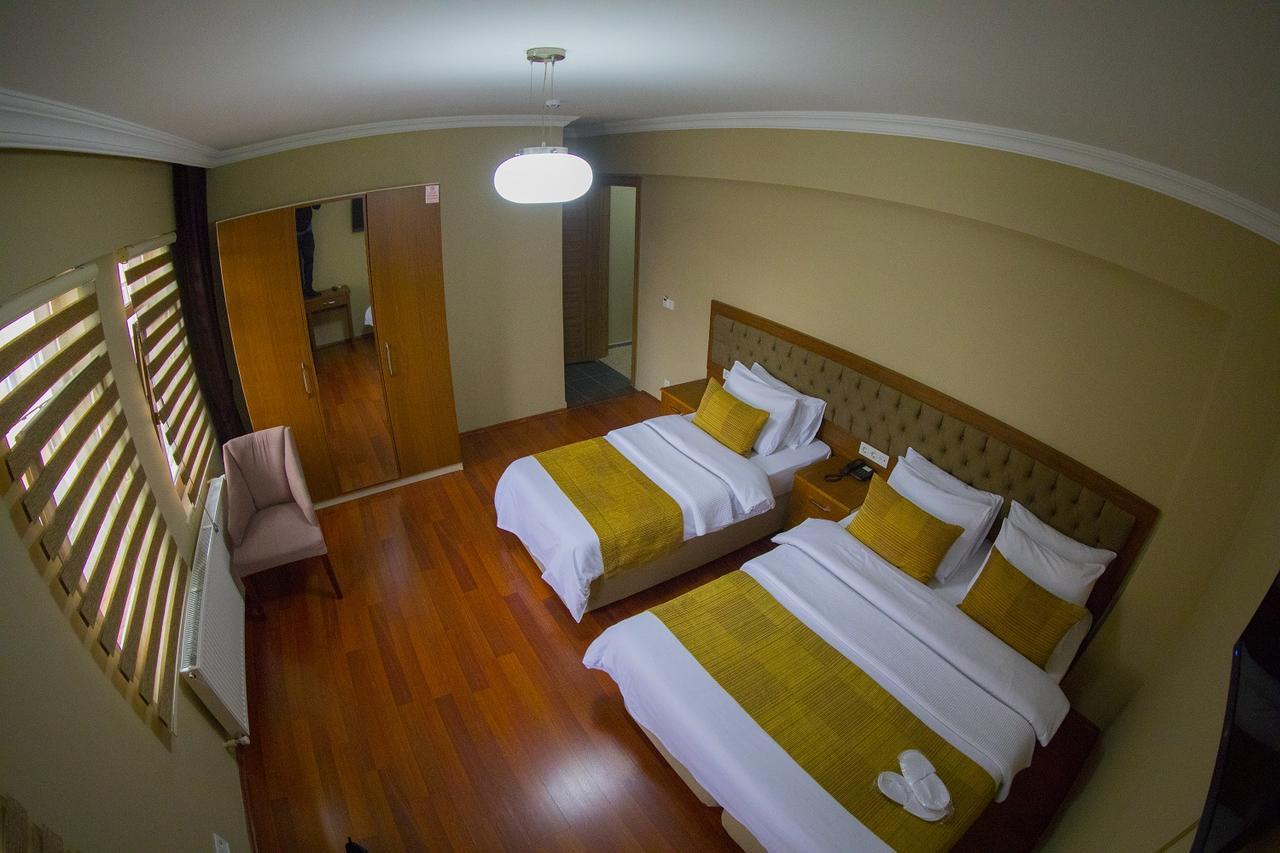 Ramparts Hotel Istanbul Luaran gambar