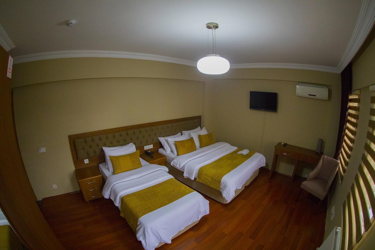 Ramparts Hotel Istanbul Luaran gambar