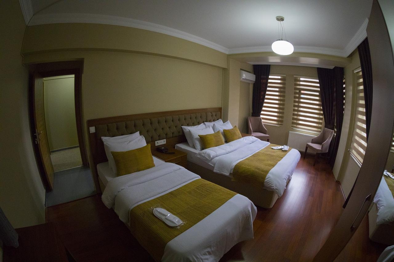 Ramparts Hotel Istanbul Luaran gambar