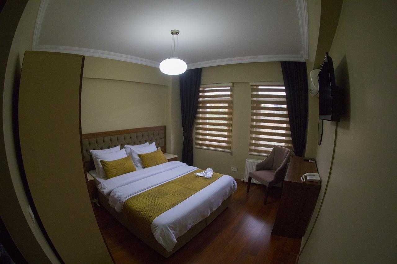 Ramparts Hotel Istanbul Luaran gambar