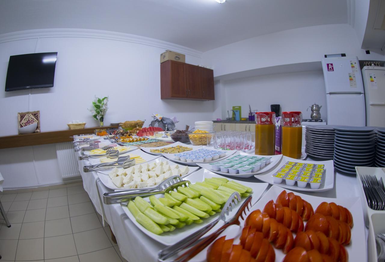 Ramparts Hotel Istanbul Luaran gambar