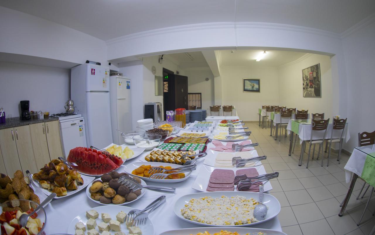 Ramparts Hotel Istanbul Luaran gambar
