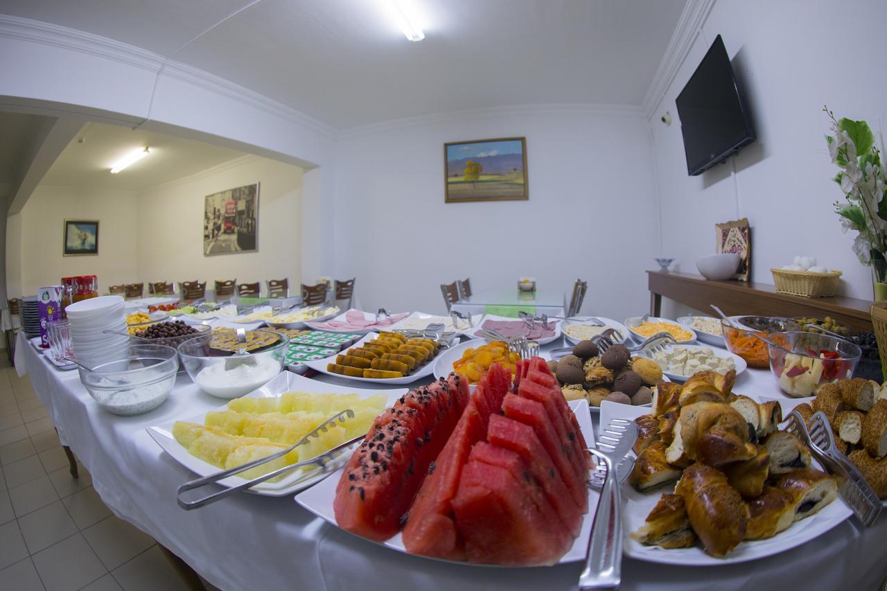 Ramparts Hotel Istanbul Luaran gambar