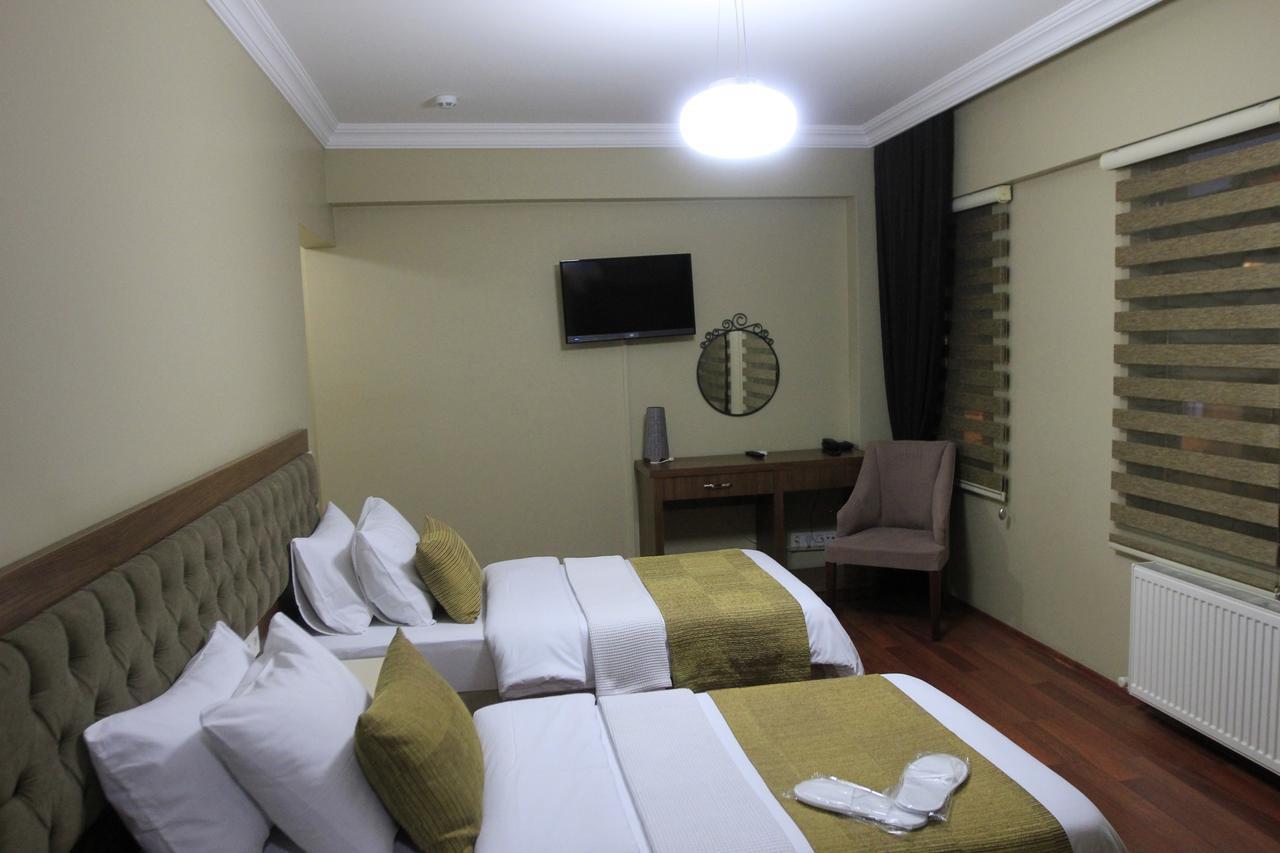 Ramparts Hotel Istanbul Luaran gambar