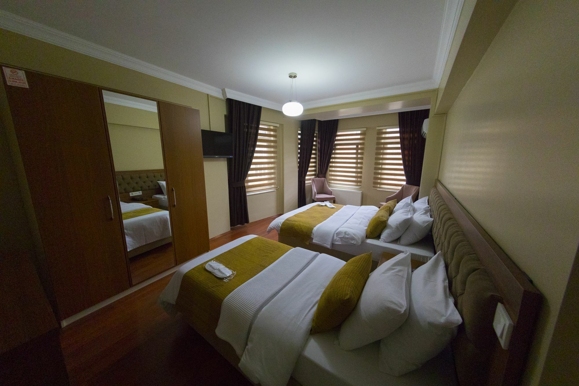 Ramparts Hotel Istanbul Luaran gambar