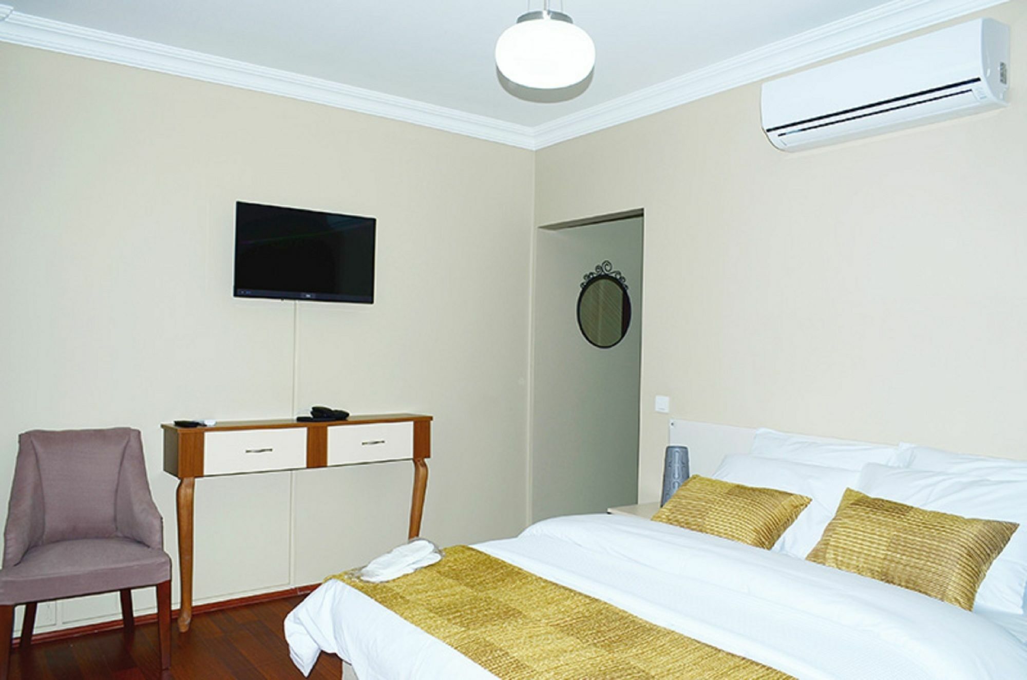Ramparts Hotel Istanbul Luaran gambar