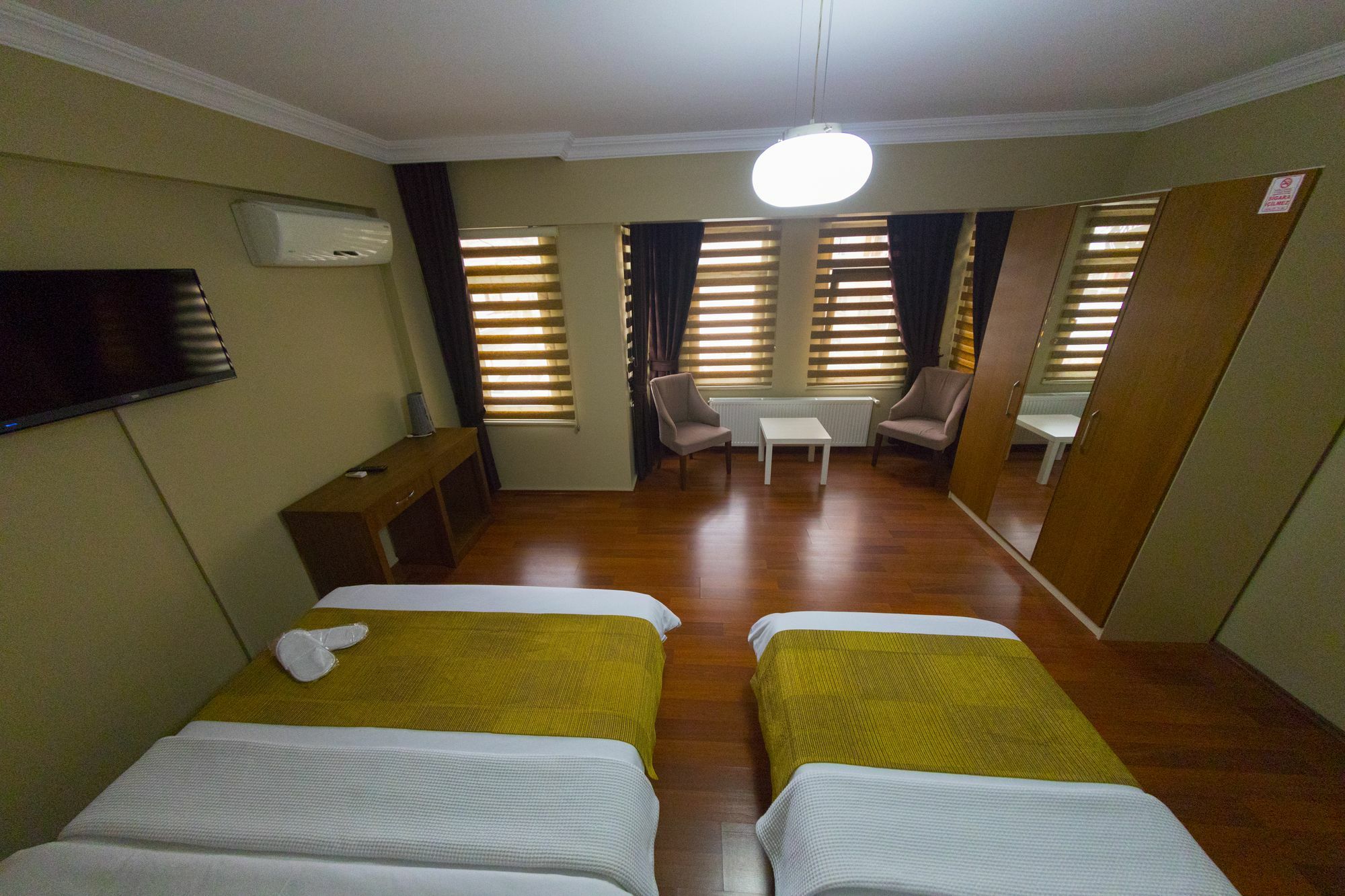 Ramparts Hotel Istanbul Luaran gambar