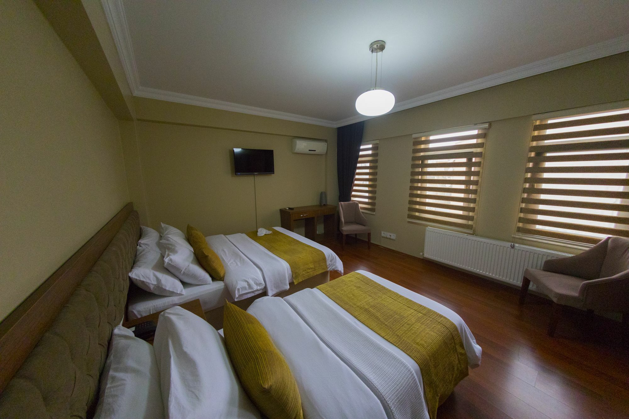 Ramparts Hotel Istanbul Luaran gambar