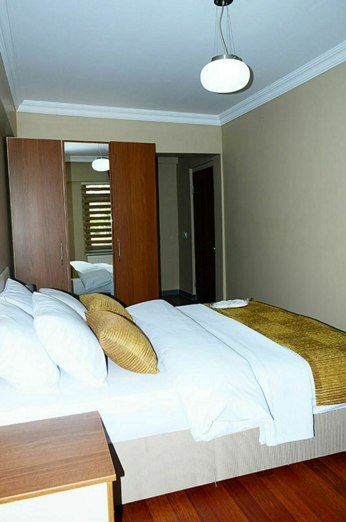 Ramparts Hotel Istanbul Luaran gambar