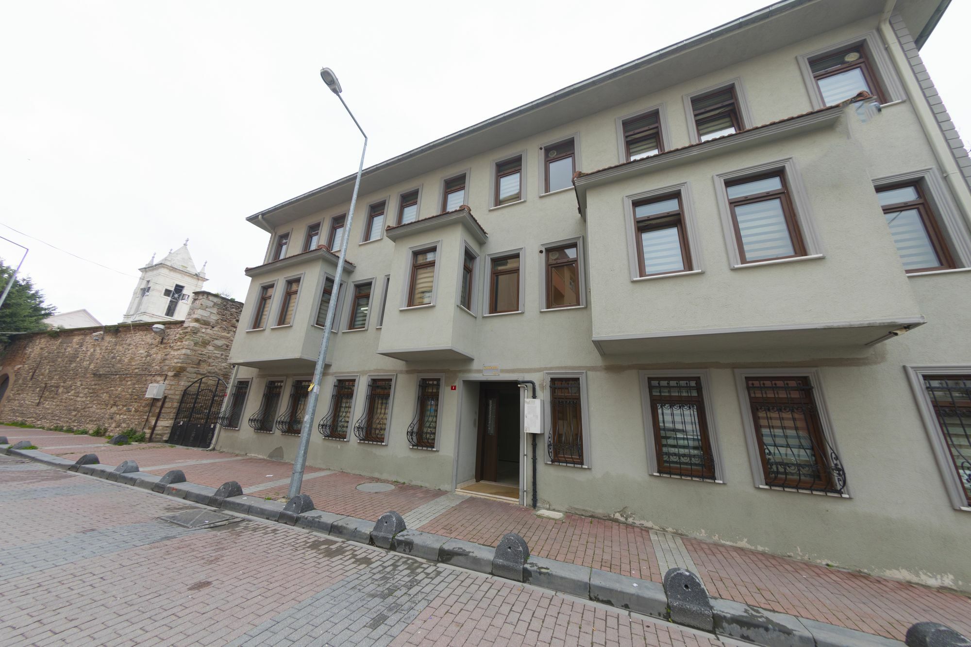 Ramparts Hotel Istanbul Luaran gambar