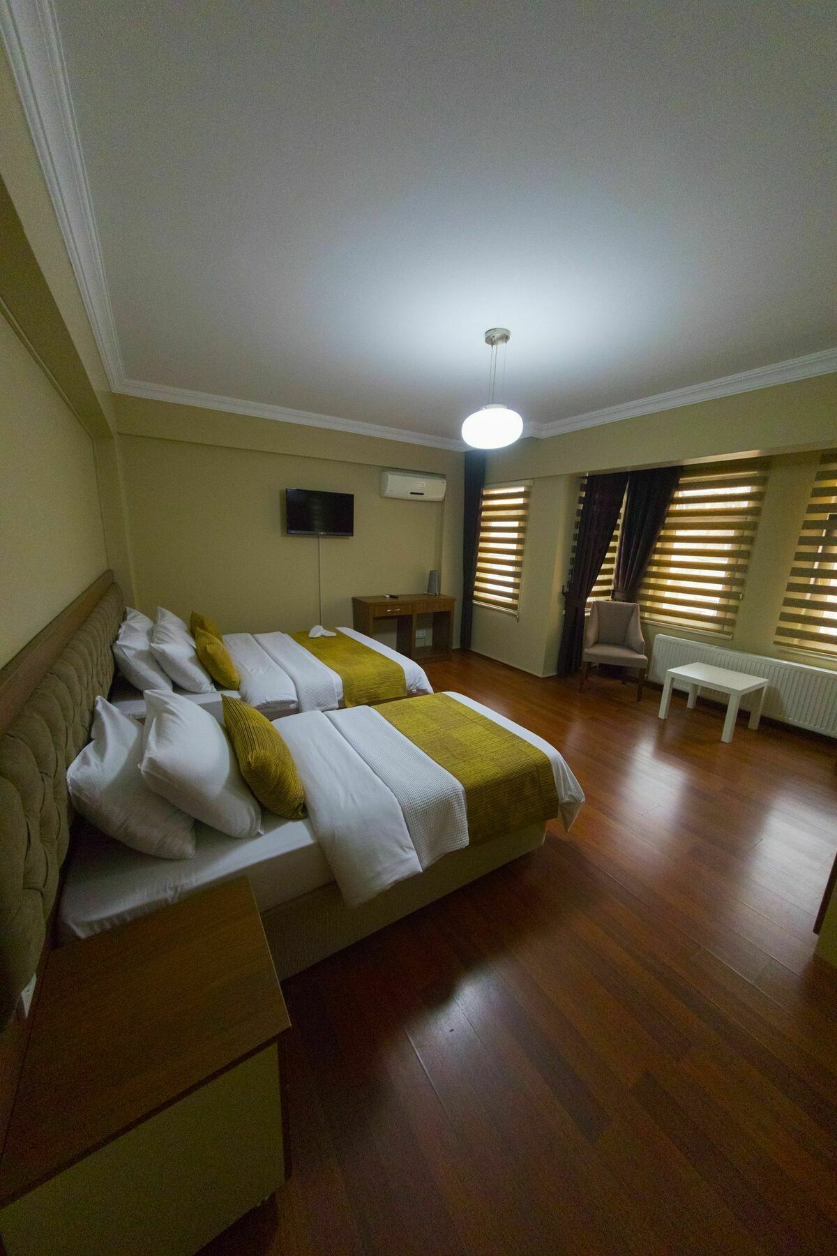 Ramparts Hotel Istanbul Luaran gambar