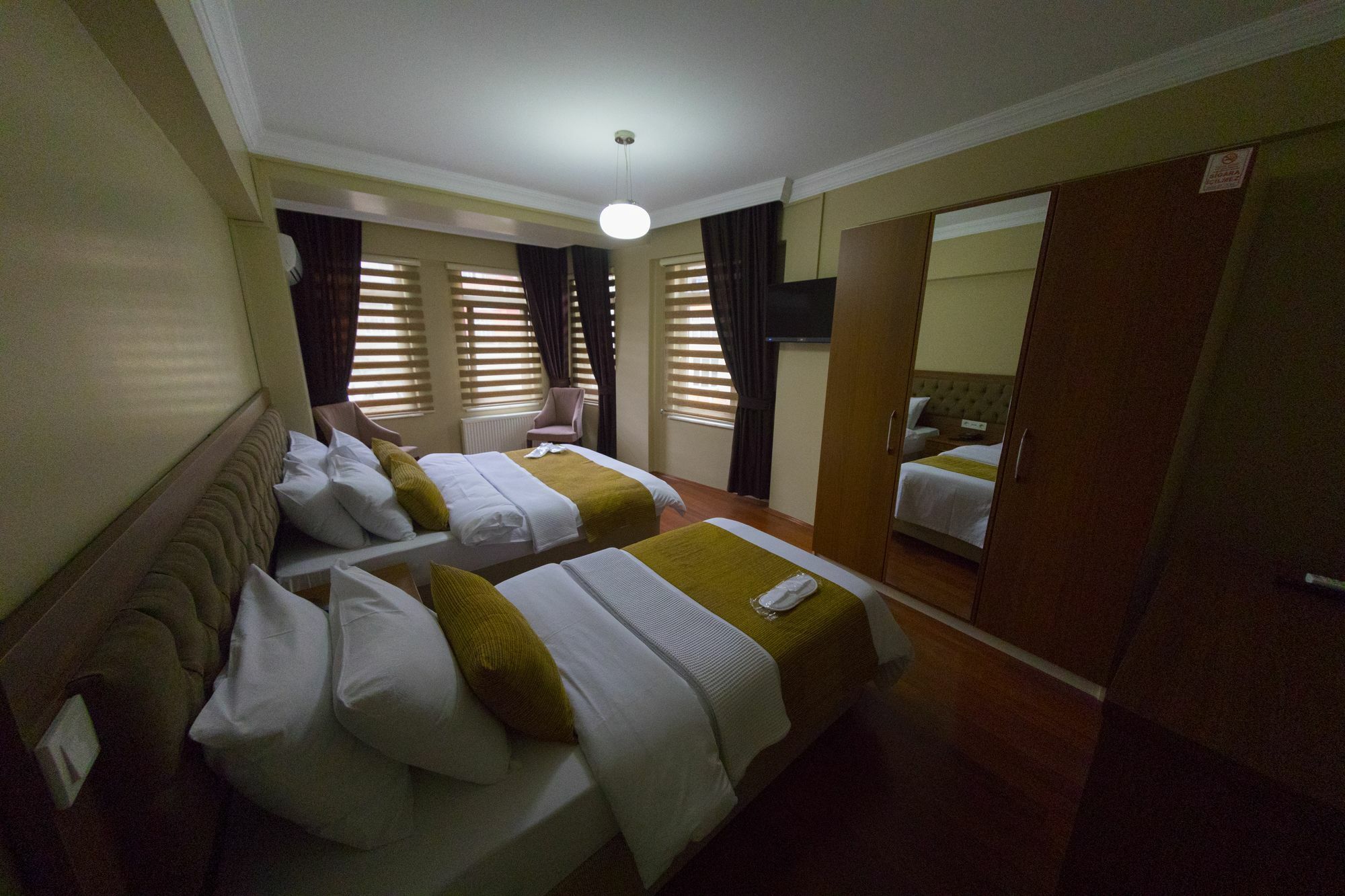 Ramparts Hotel Istanbul Luaran gambar