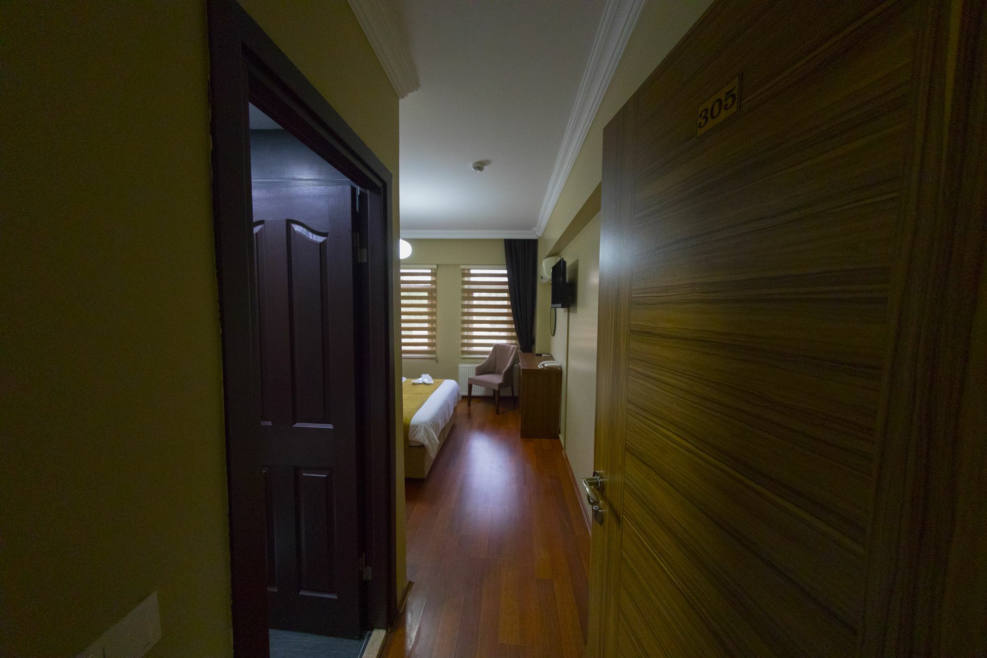 Ramparts Hotel Istanbul Luaran gambar