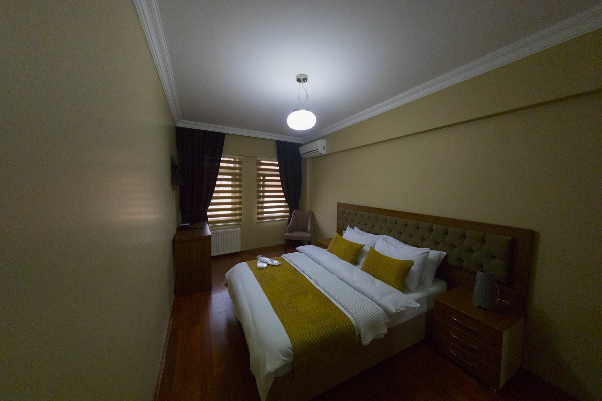 Ramparts Hotel Istanbul Luaran gambar