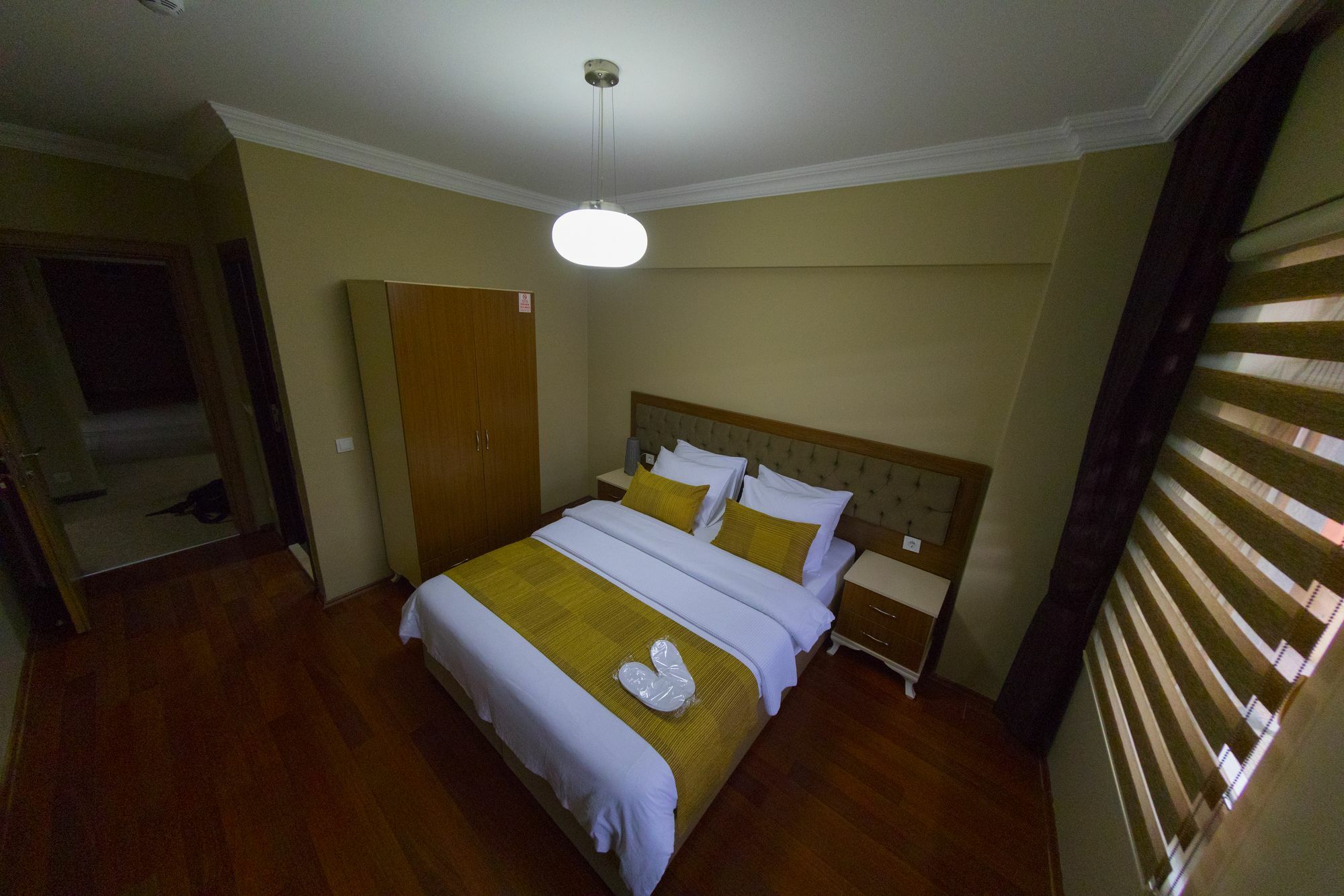 Ramparts Hotel Istanbul Luaran gambar