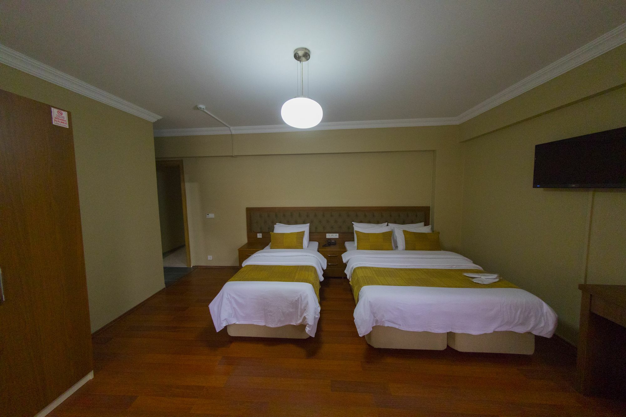 Ramparts Hotel Istanbul Luaran gambar