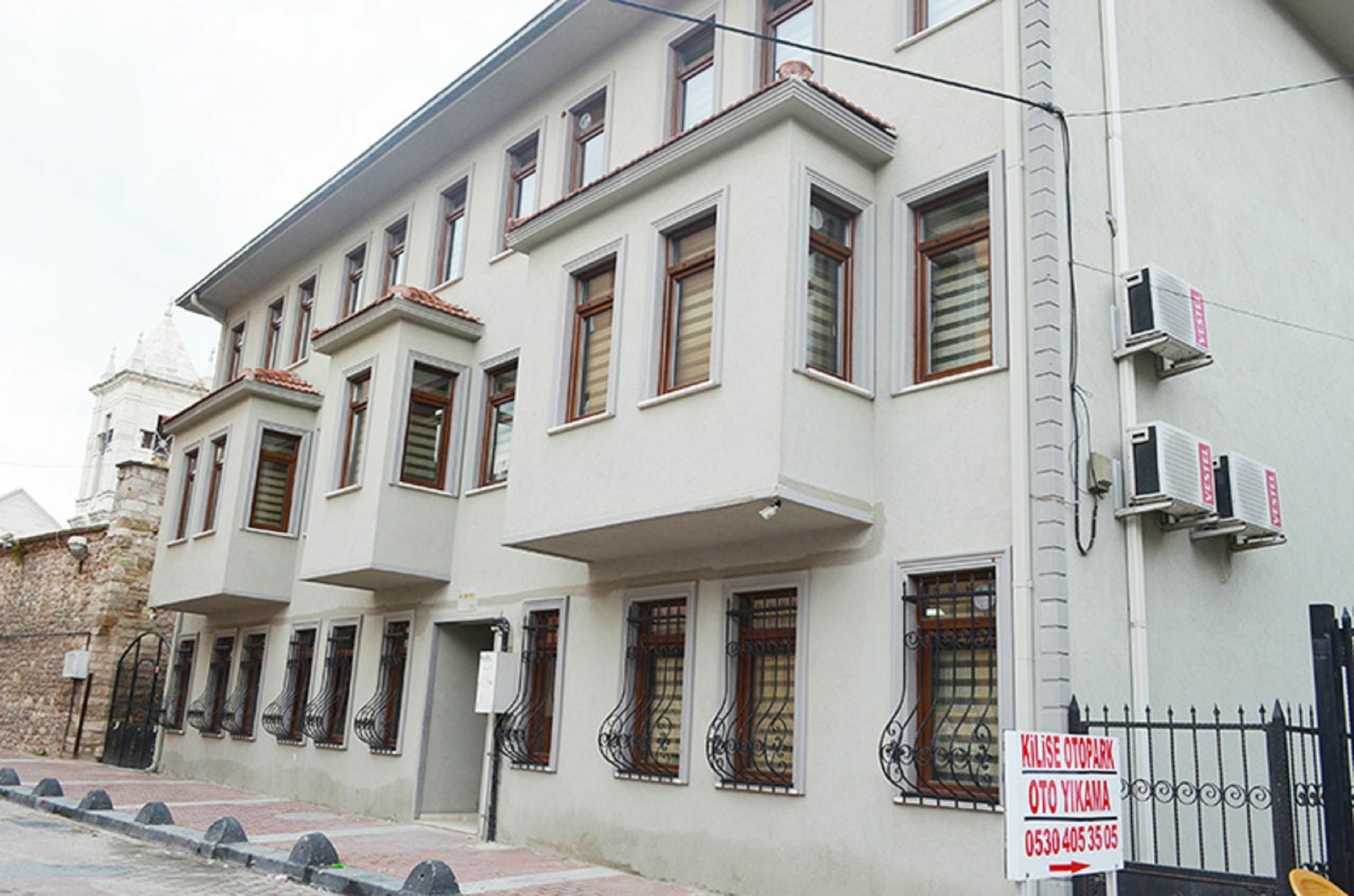 Ramparts Hotel Istanbul Luaran gambar