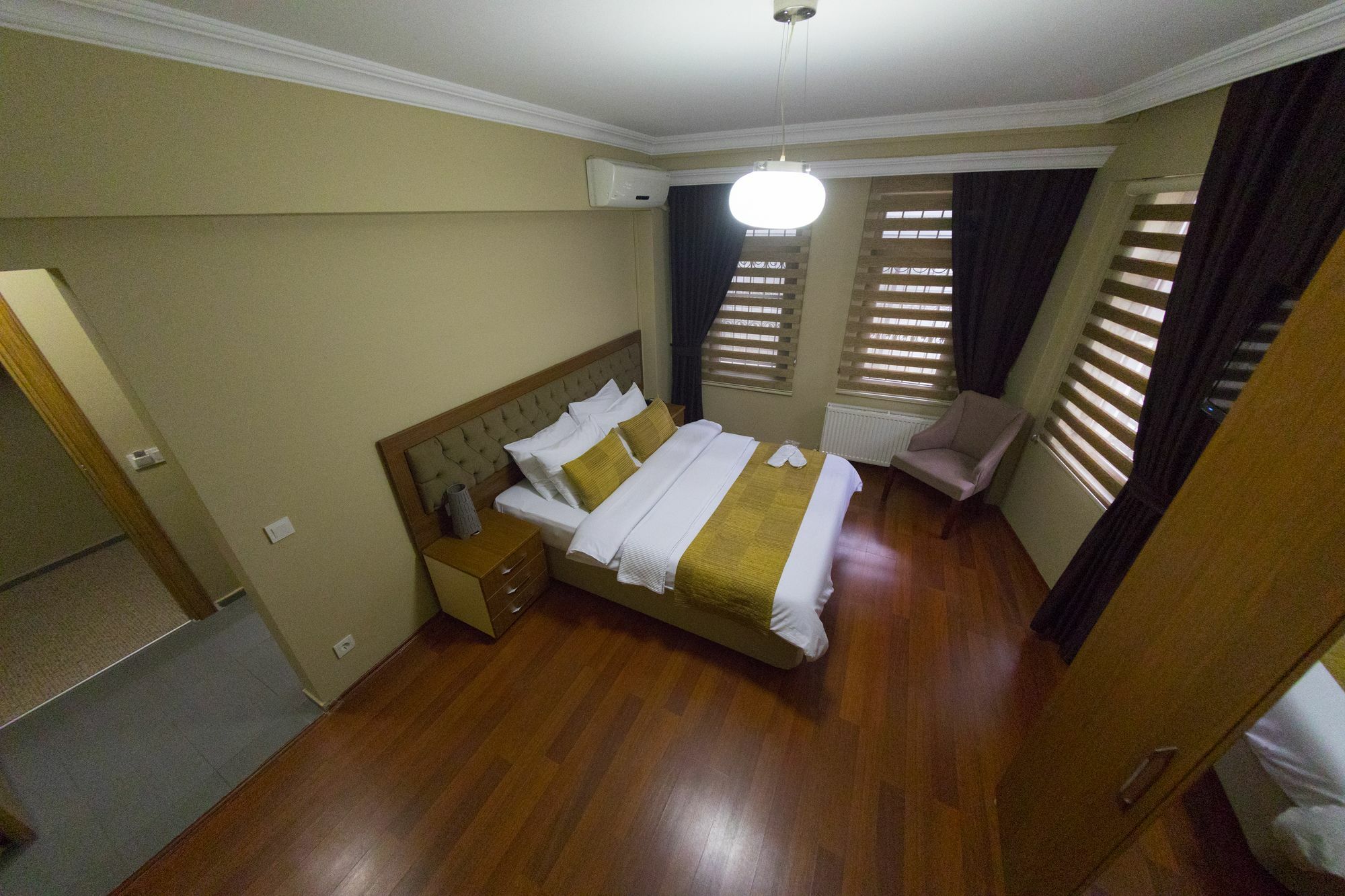 Ramparts Hotel Istanbul Luaran gambar