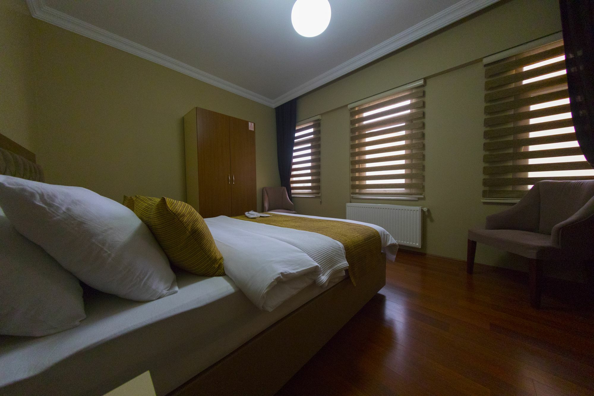 Ramparts Hotel Istanbul Luaran gambar